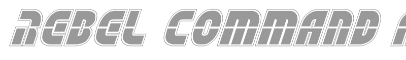 Rebel Command