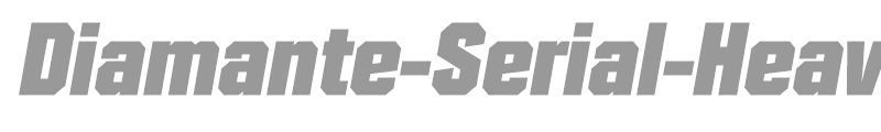 Diamante-Serial-Heavy