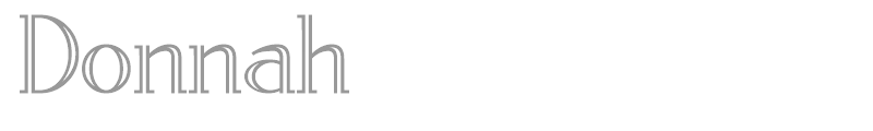 Donnah