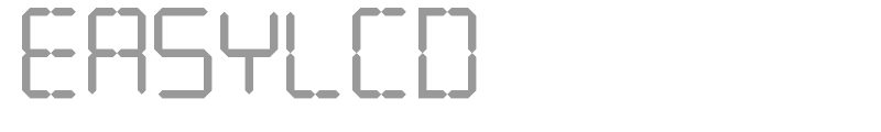EasyLCD