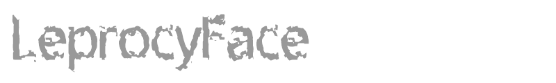 LeprocyFace