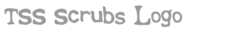 TSS Scrubs Logo