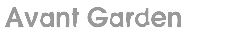 Avant Garden