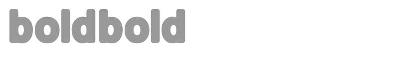 Bold Bold