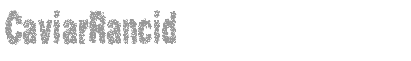 CaviarRancid