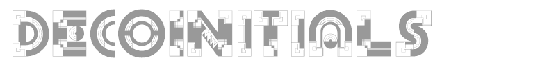 DecoInitials
