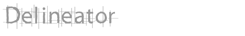 Delineator
