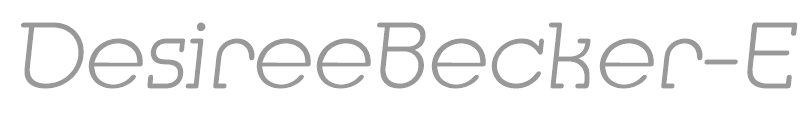 DesireeBecker-ExtraLight