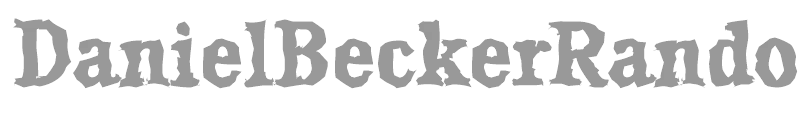 DanielBeckerRandom