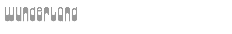 Wunderland