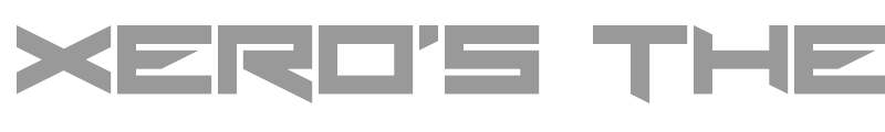 Xeros Theorem