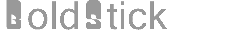 Bold Stick