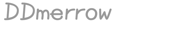 DDmerrow