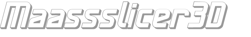 Maassslicer3D