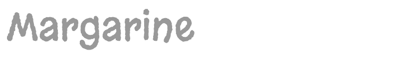 Margarine