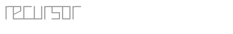 recursor
