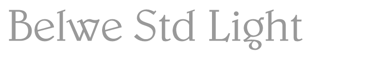Belwe Std