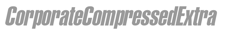 CorporateCompressedExtra