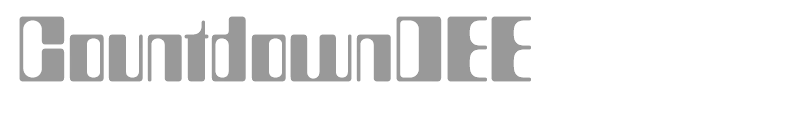 CountdownDEE