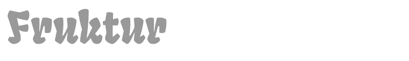 Fruktur