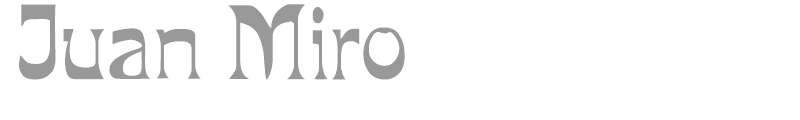 Juan Miro