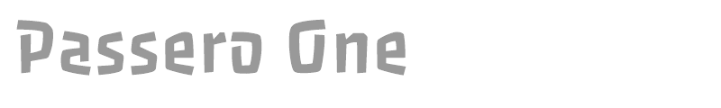 Passero One
