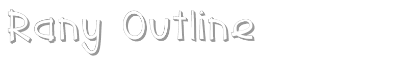 Rany Outline
