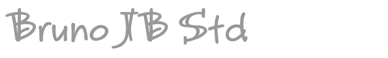 Bruno JB Std