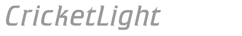 CricketLight