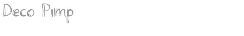 Deco Pimp