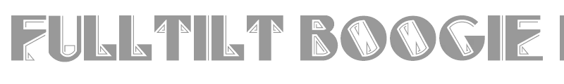 FullTilt Boogie NF