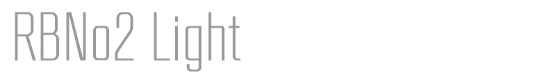 RBNo2 Light