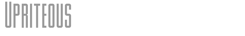 Upriteous