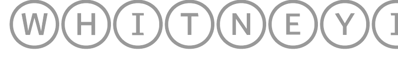 WhitneyIndexWhite-Round-Medium