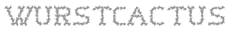 WurstCactus
