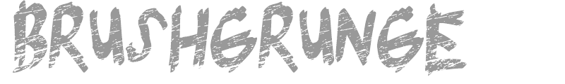 Brush Grunge