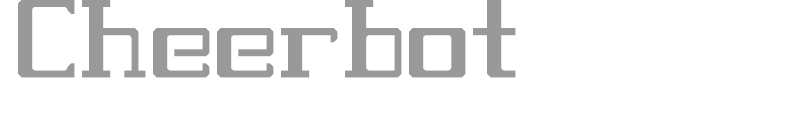 Cheerbot