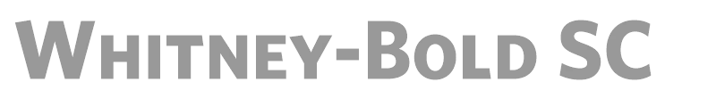 Whitney-Bold SC
