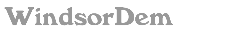 WindsorDem