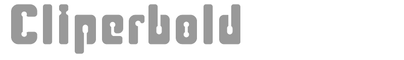 Cliperbold