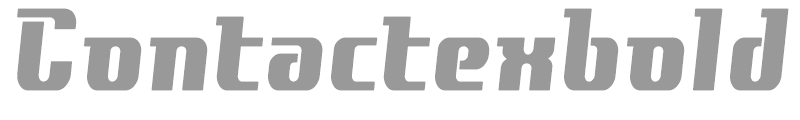 Contactexbold