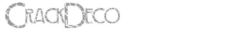 Crack Deco