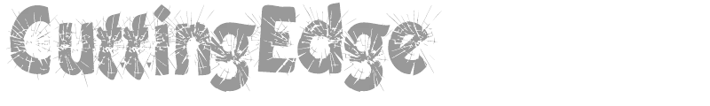 Cutting Edge