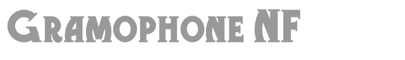 Gramophone NF