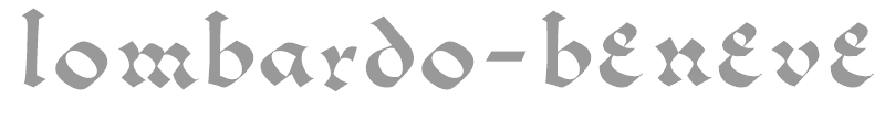 Lombardo-Beneve