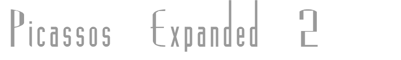 Picassos Expanded 2