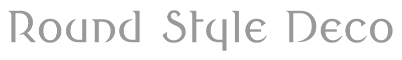 Round Style Deco