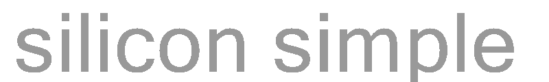 silicon simple