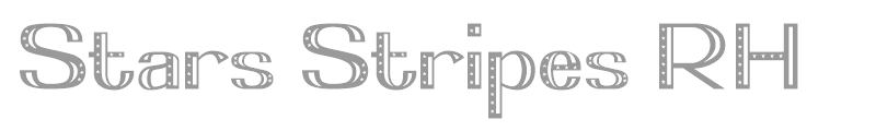 Stars Stripes RH