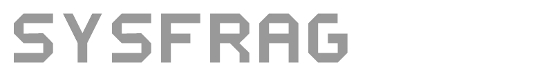sysFrag